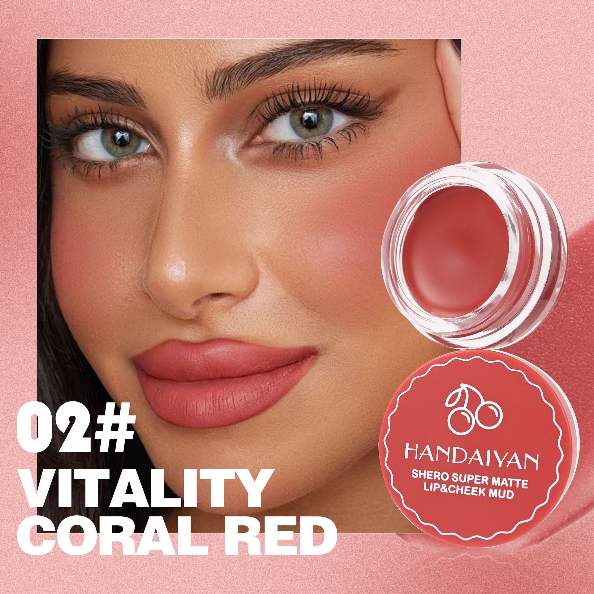 AllDay Matte Lipstick