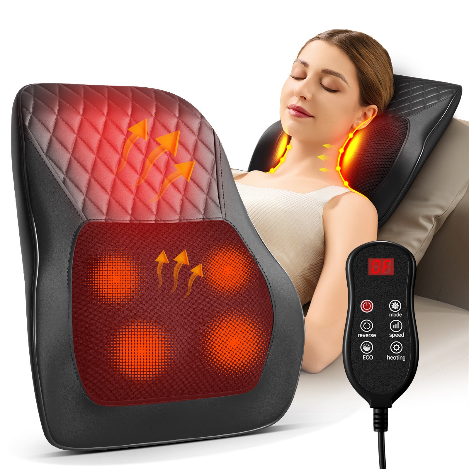 FlexRelief Full Body Massager