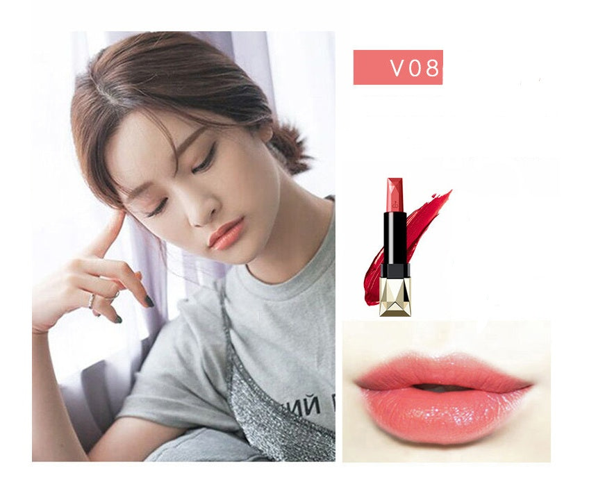 VelvaStay Matte Lipstick