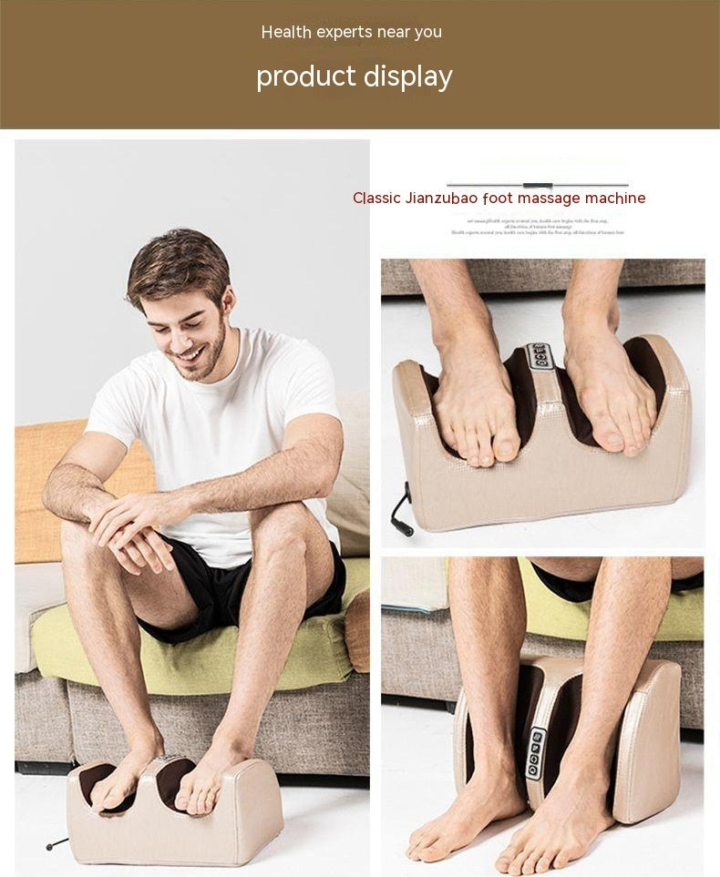 Sole Relief Foot Massager
