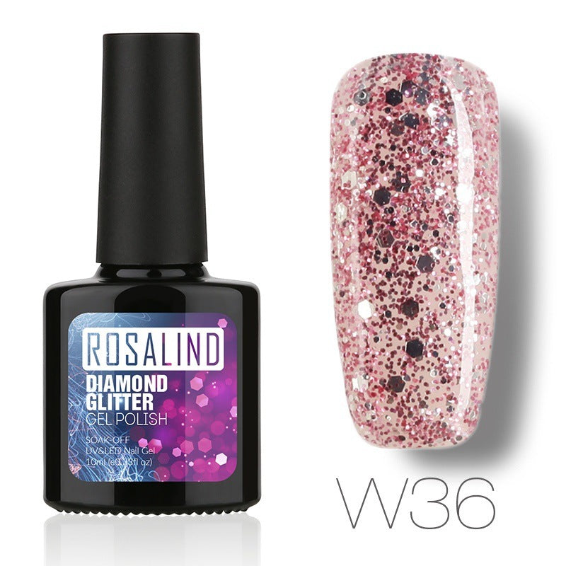Diamond Shine Nail Gel