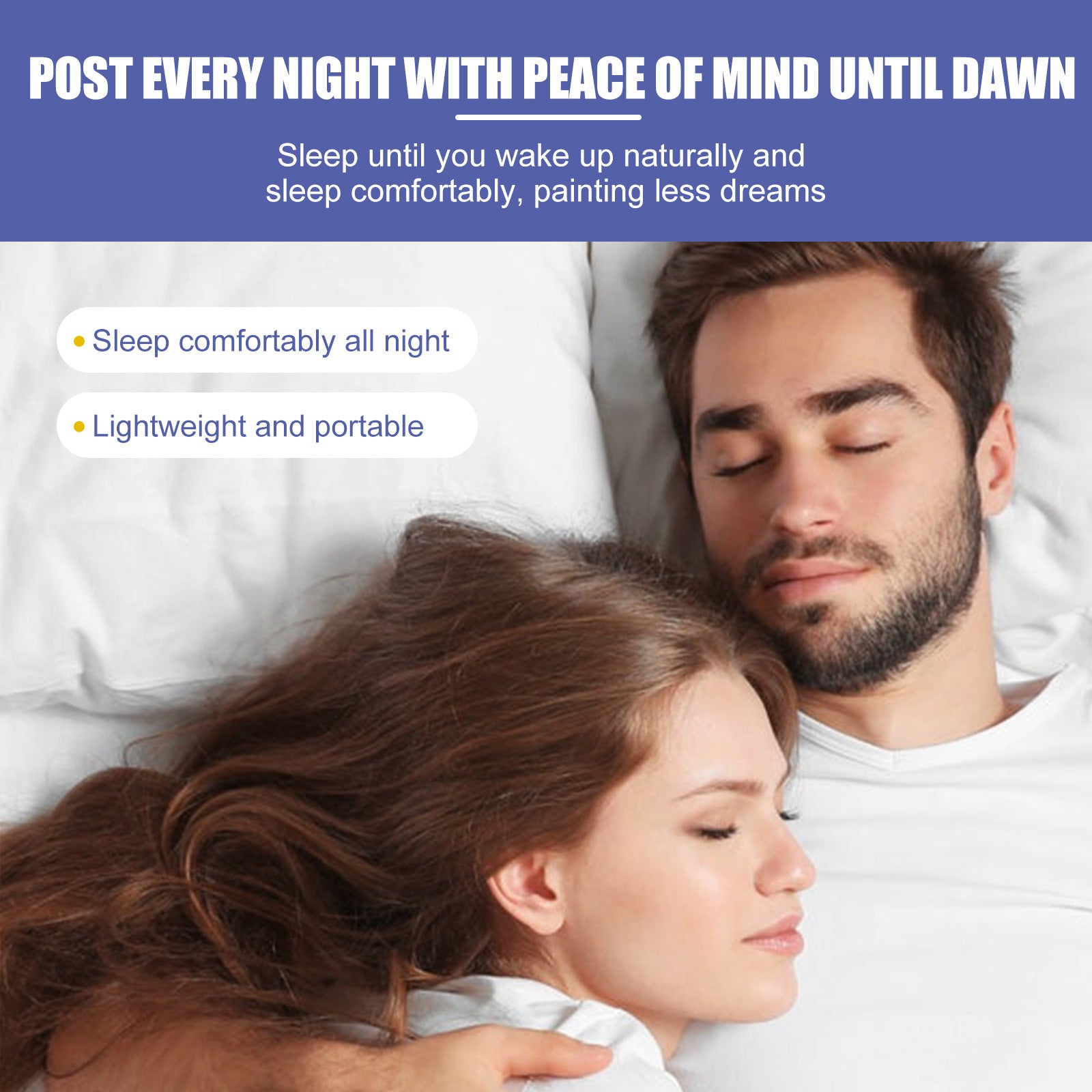 SleepEase Patch