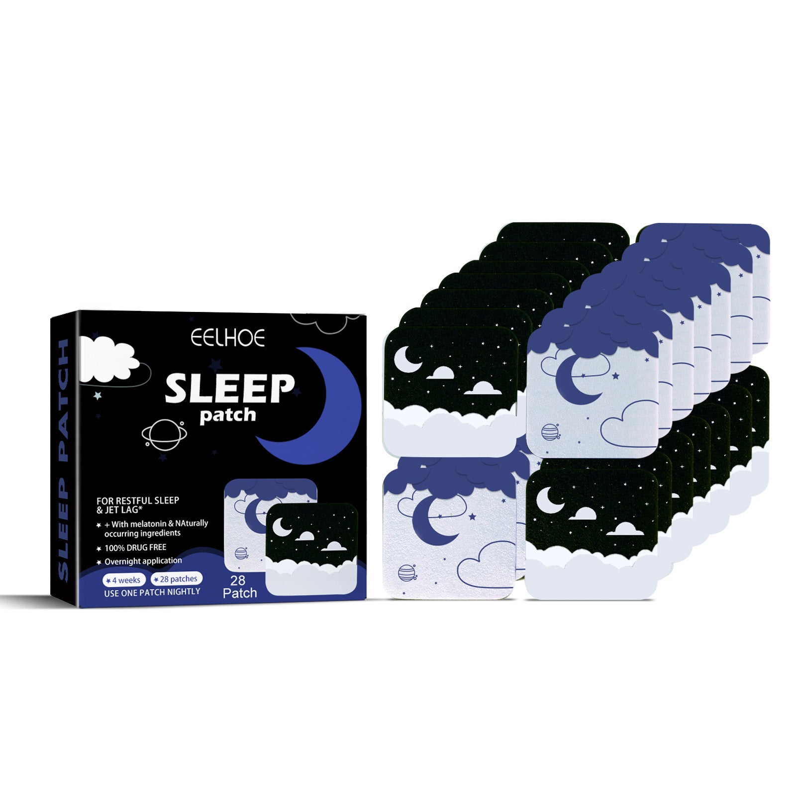 SleepEase Patch