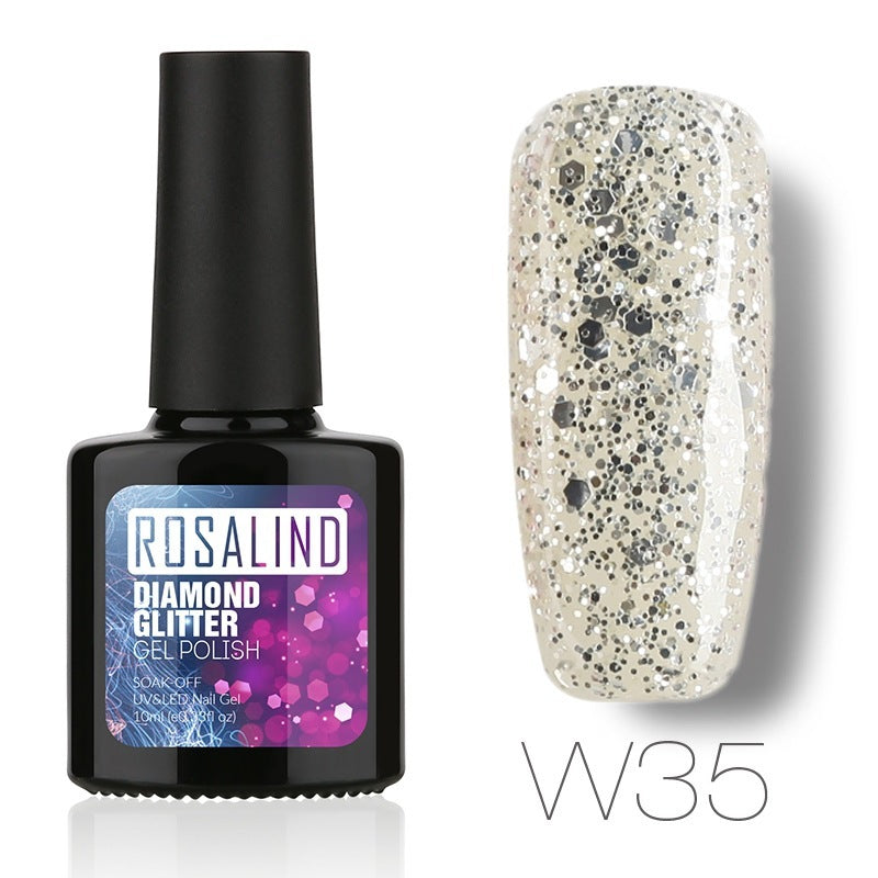 Diamond Shine Nail Gel