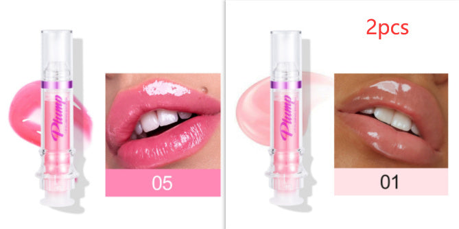 GlossBloom Mirror Lip Lacquer