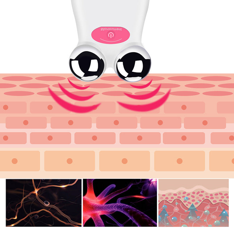 GlowSculpt Microcurrent Device