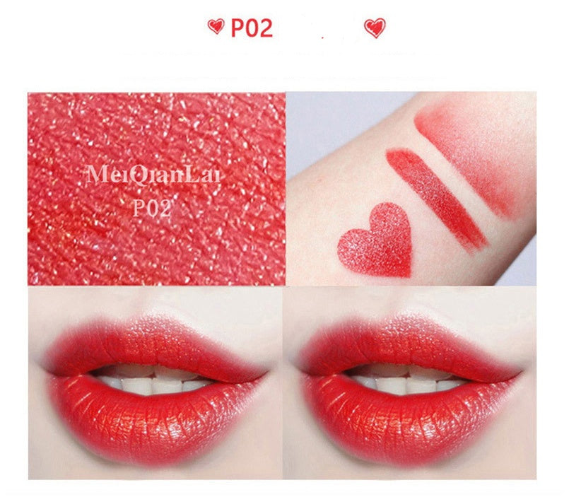 VelvaStay Matte Lipstick