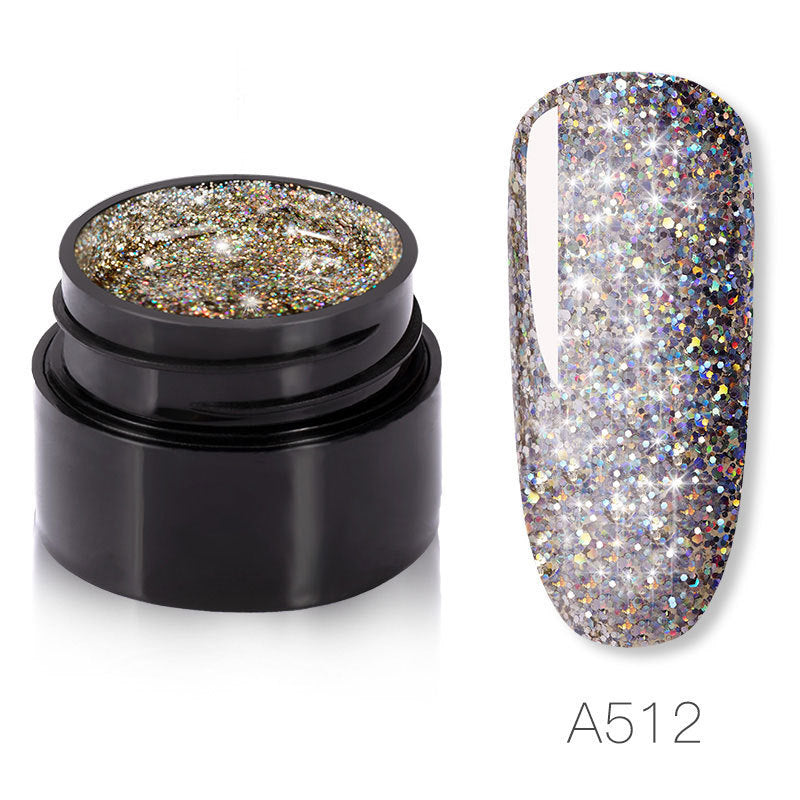 ChromaPop Colorful Nail Polish