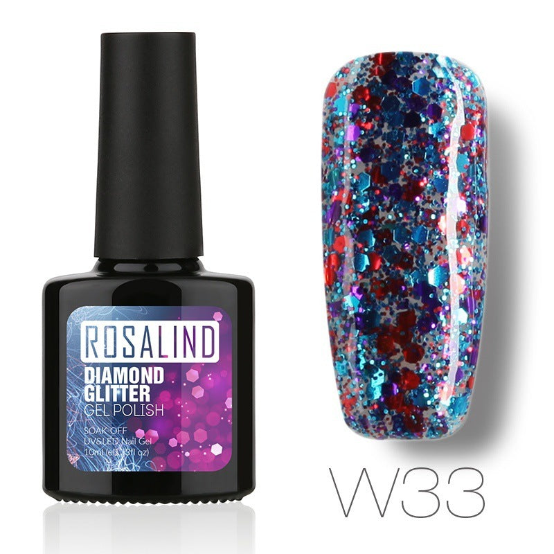 Diamond Shine Nail Gel