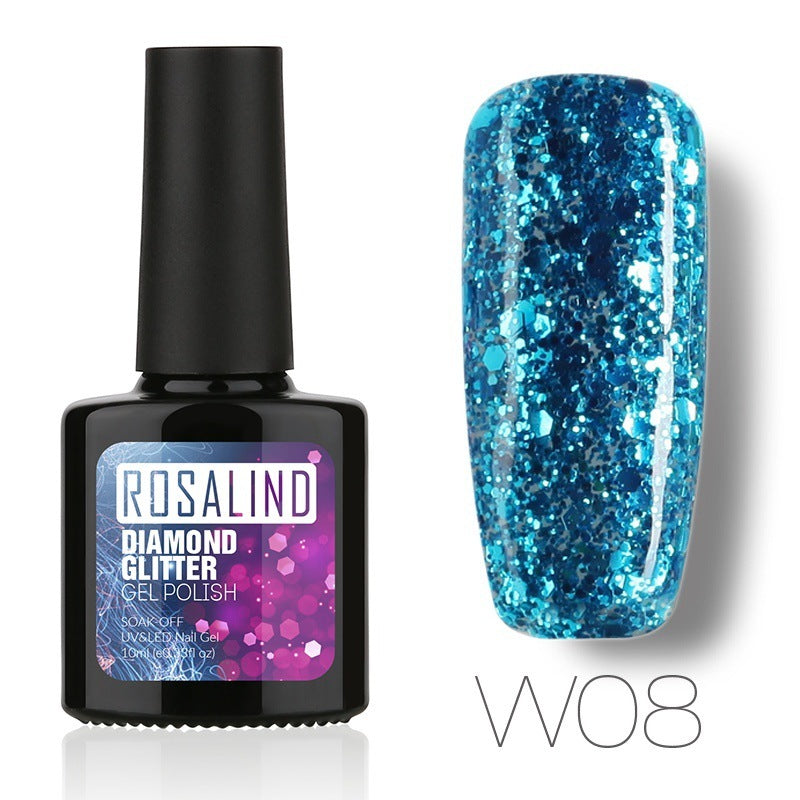Diamond Shine Nail Gel