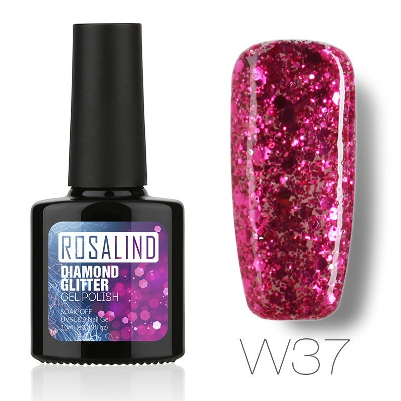 Diamond Shine Nail Gel