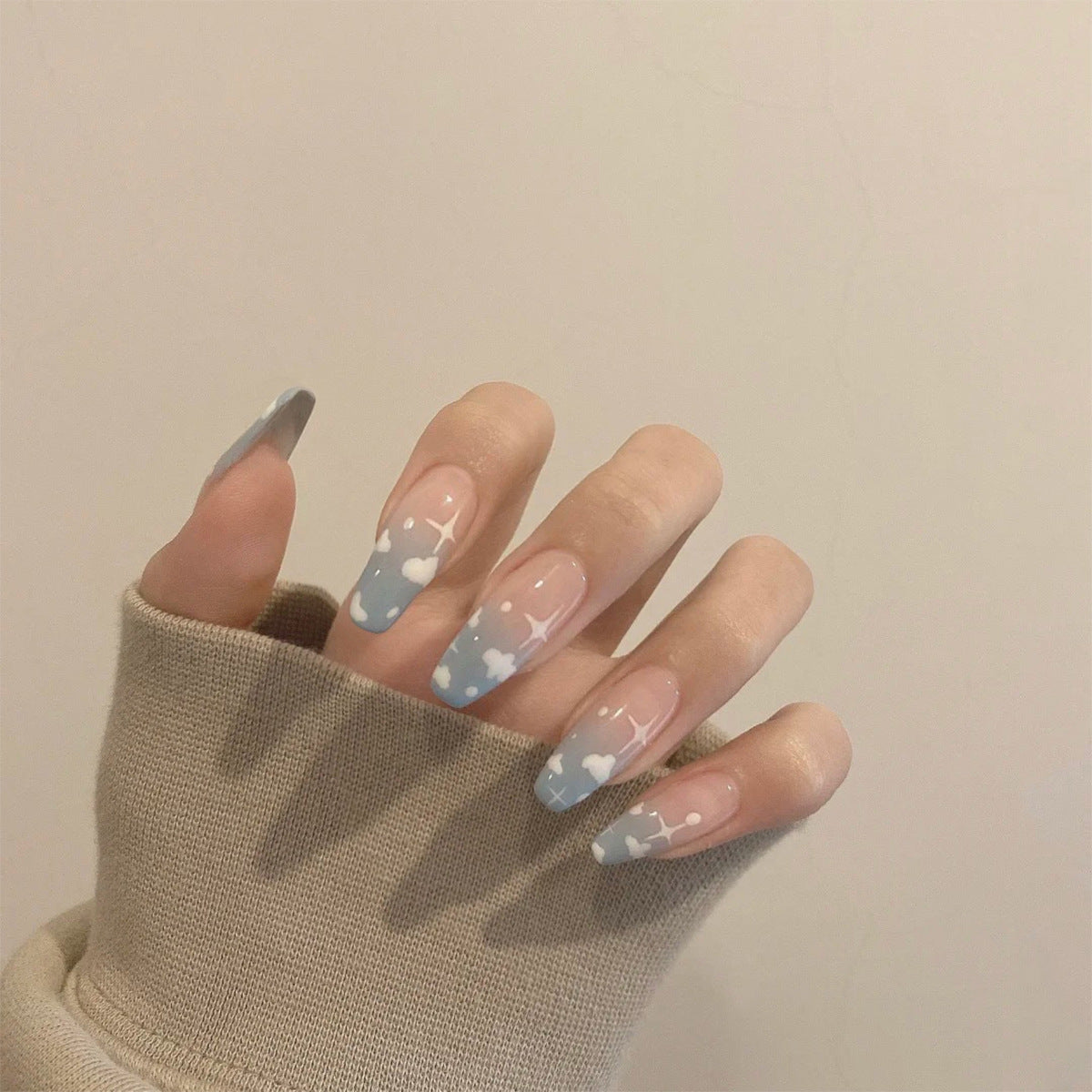 SoftGlam Press-On Nails