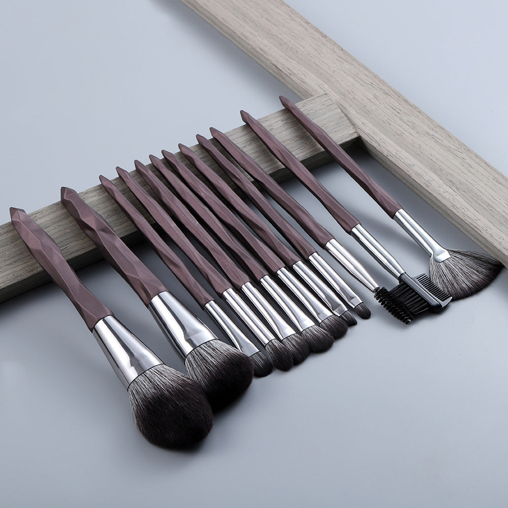 Diamond Handle Brush