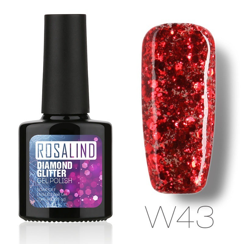 Diamond Shine Nail Gel