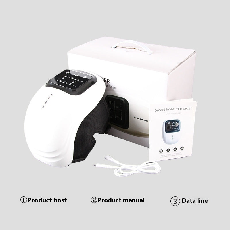 Self-Heating Knee Support