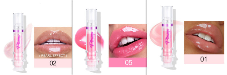 GlossBloom Mirror Lip Lacquer