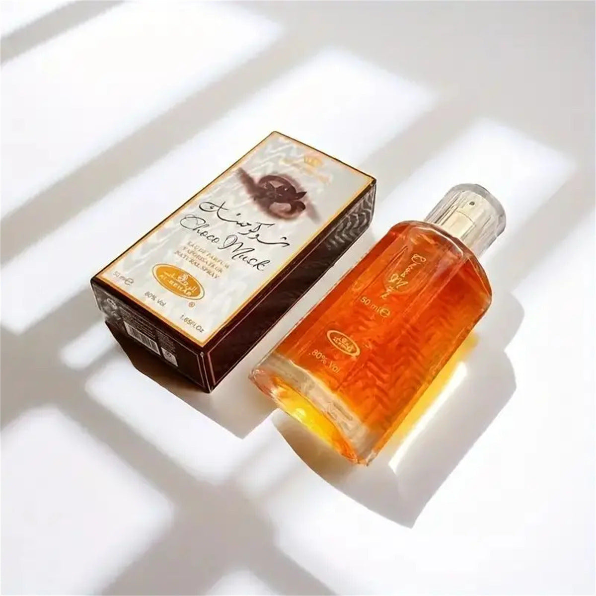 Arabian Cocoa Luxe
