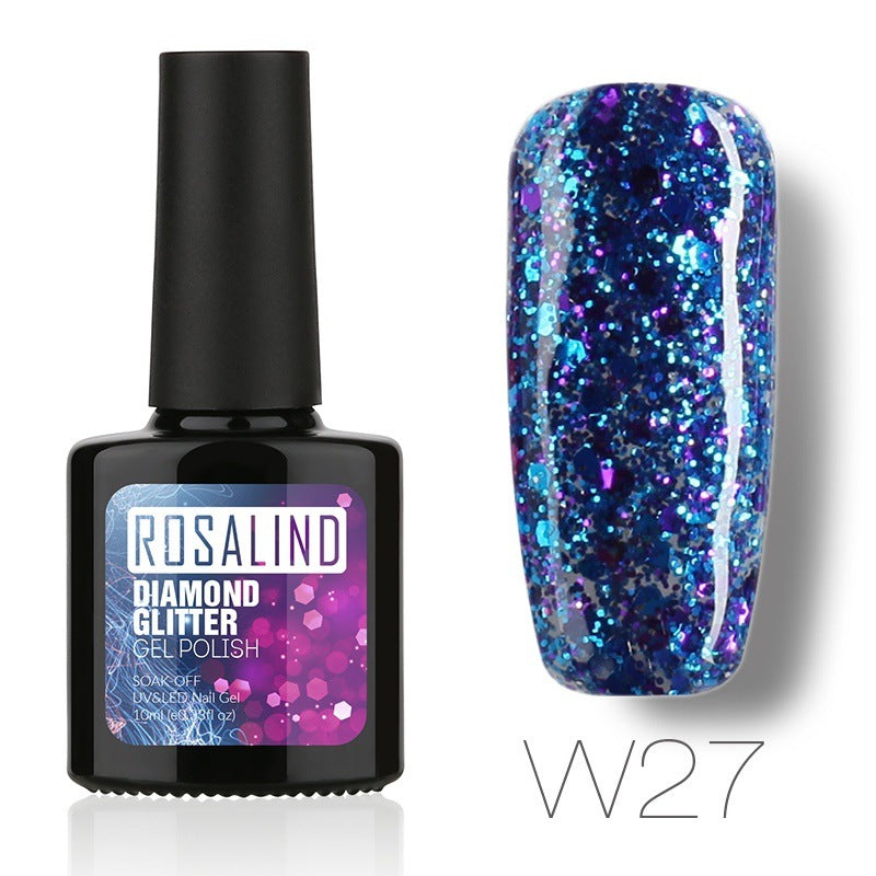 Diamond Shine Nail Gel