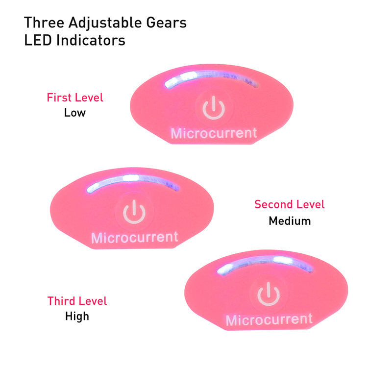 GlowSculpt Microcurrent Device
