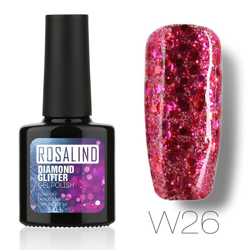 Diamond Shine Nail Gel