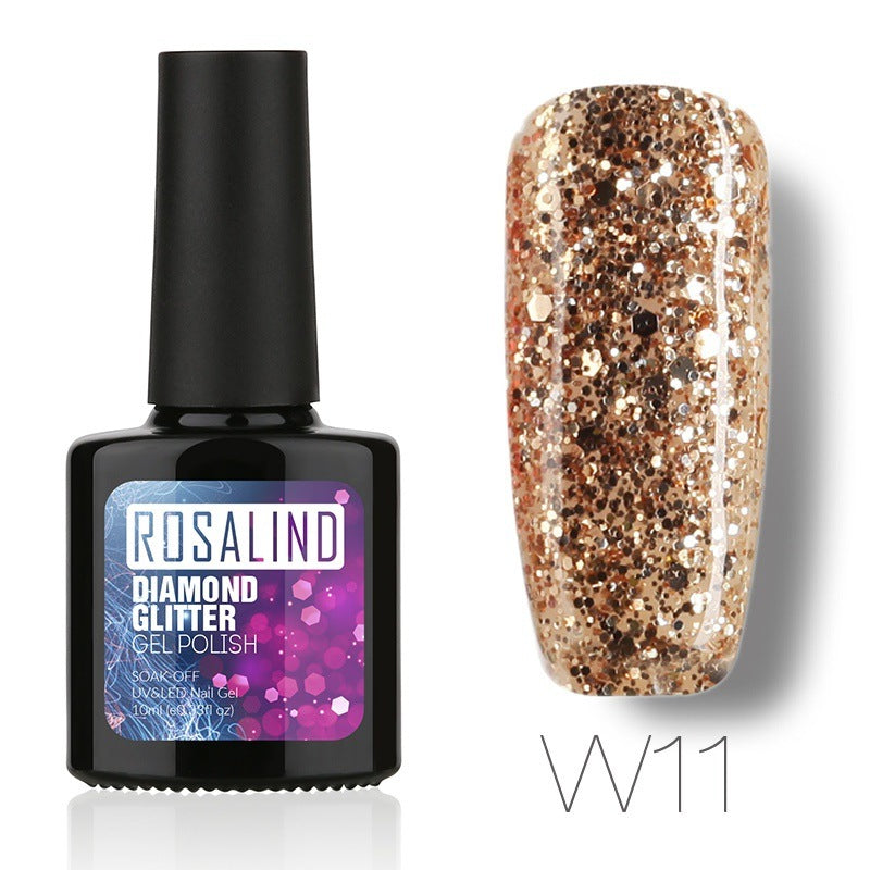 Diamond Shine Nail Gel