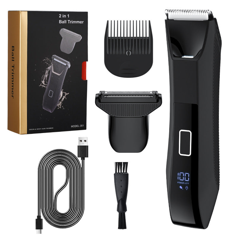 Precision Groom Trimmer