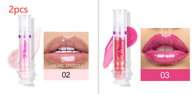 GlossBloom Mirror Lip Lacquer