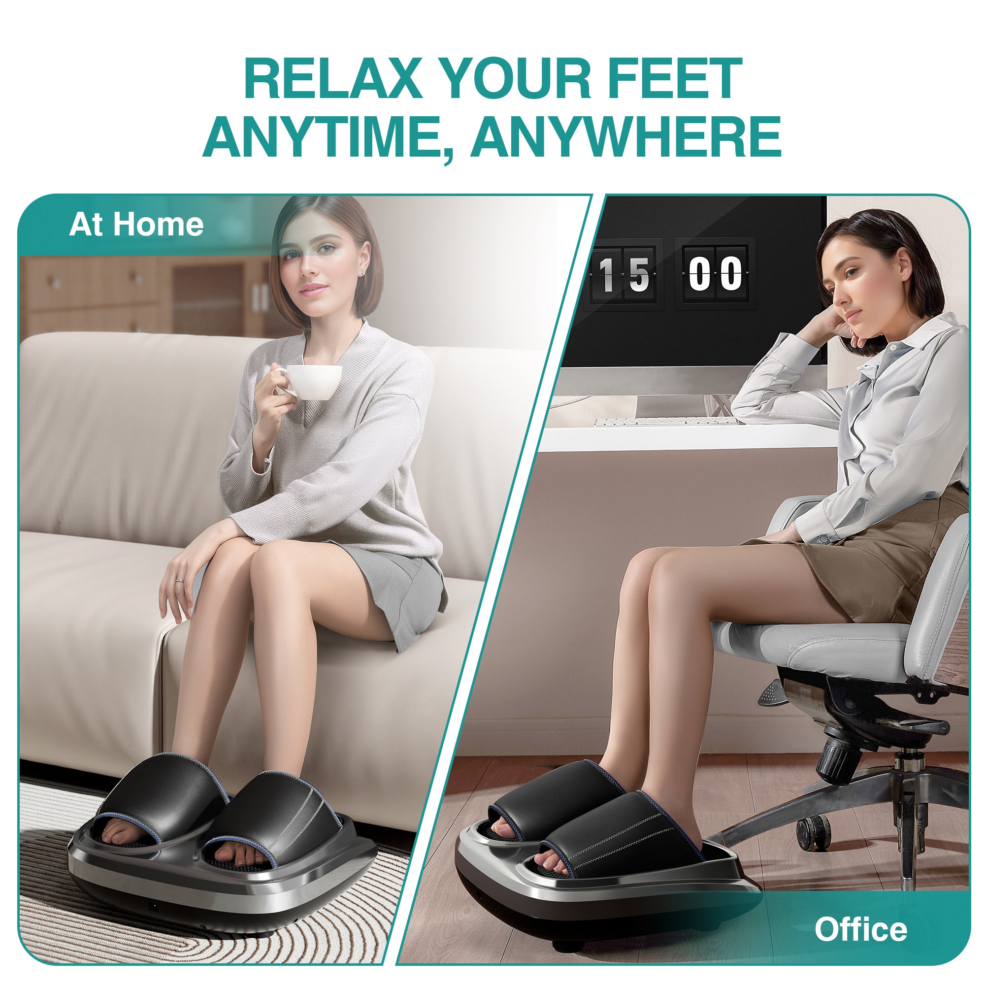 Air Compression Foot Massager