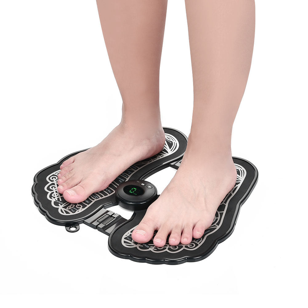 EMS Rechargeable Foot Massager Pad