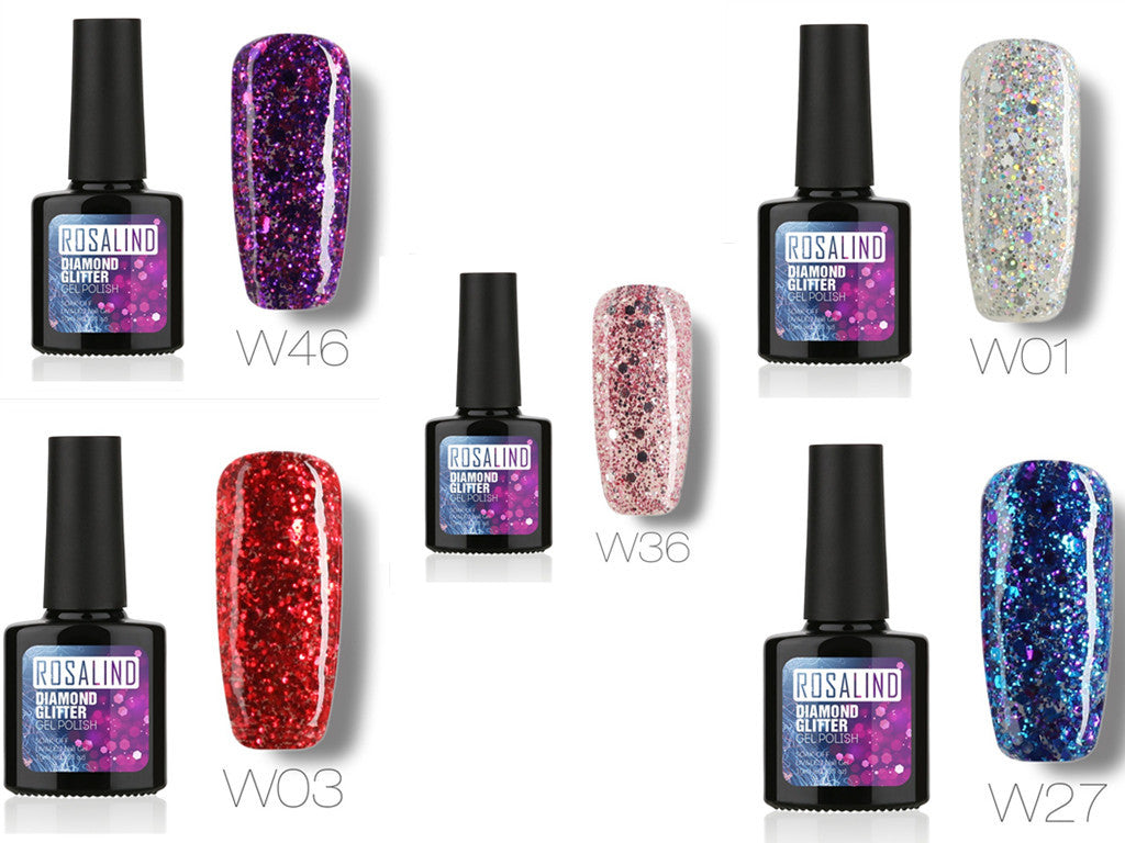 Diamond Shine Nail Gel