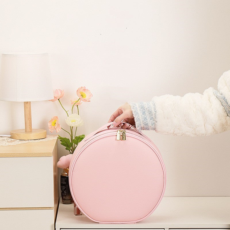 LED Makeup Bag with Mirror