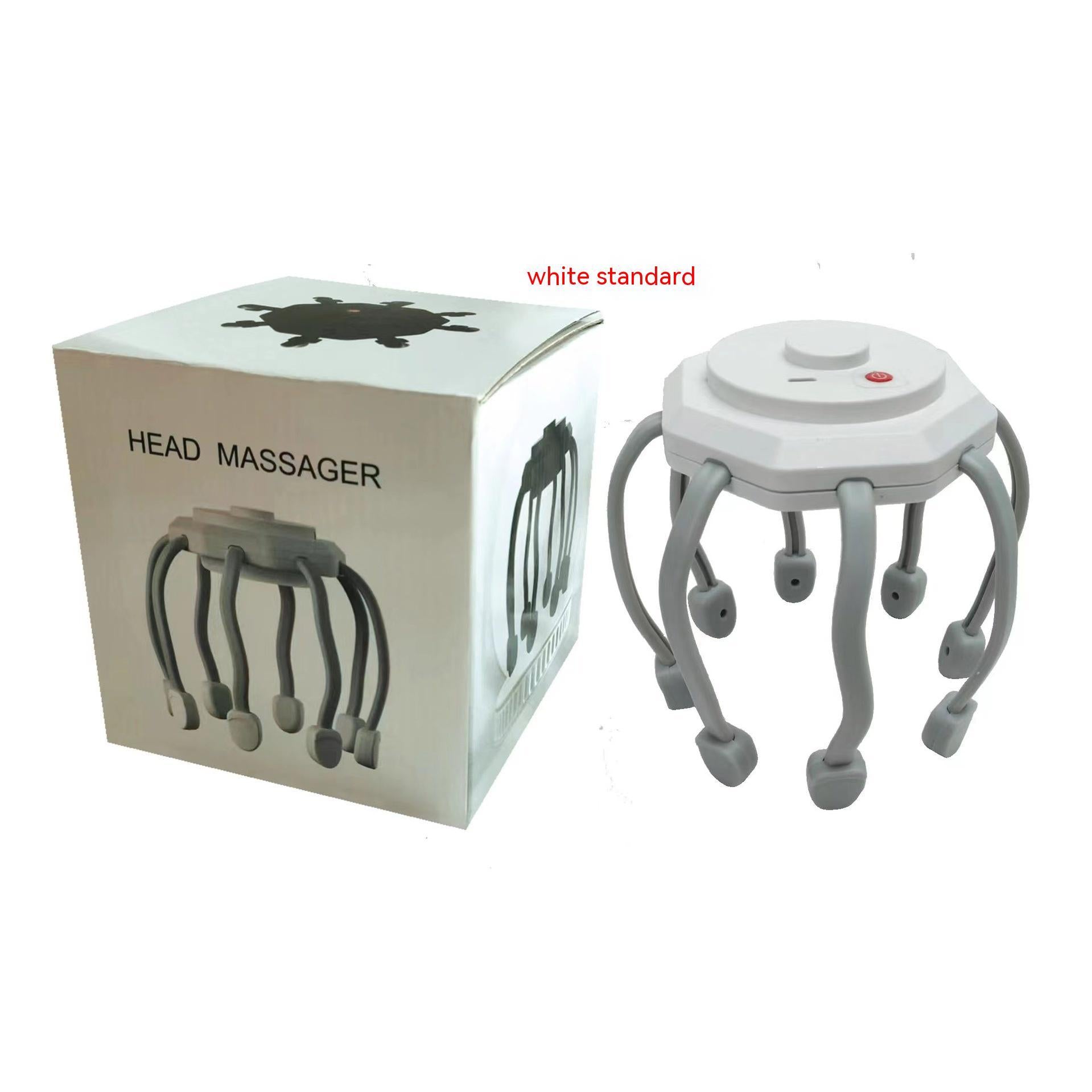 ZenScalp Massager