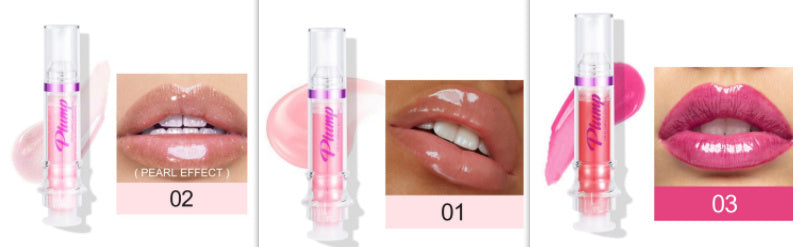 GlossBloom Mirror Lip Lacquer