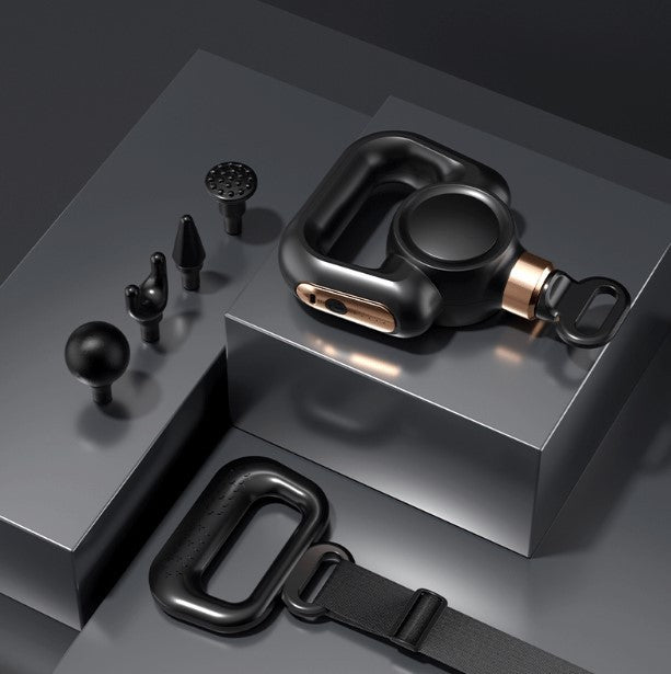 Full-Body Fascia Gun