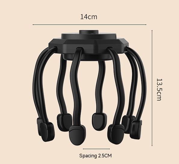 ZenScalp Massager