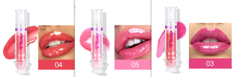 GlossBloom Mirror Lip Lacquer