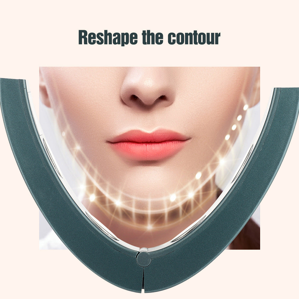 EMS Light Therapy Face Slimmer