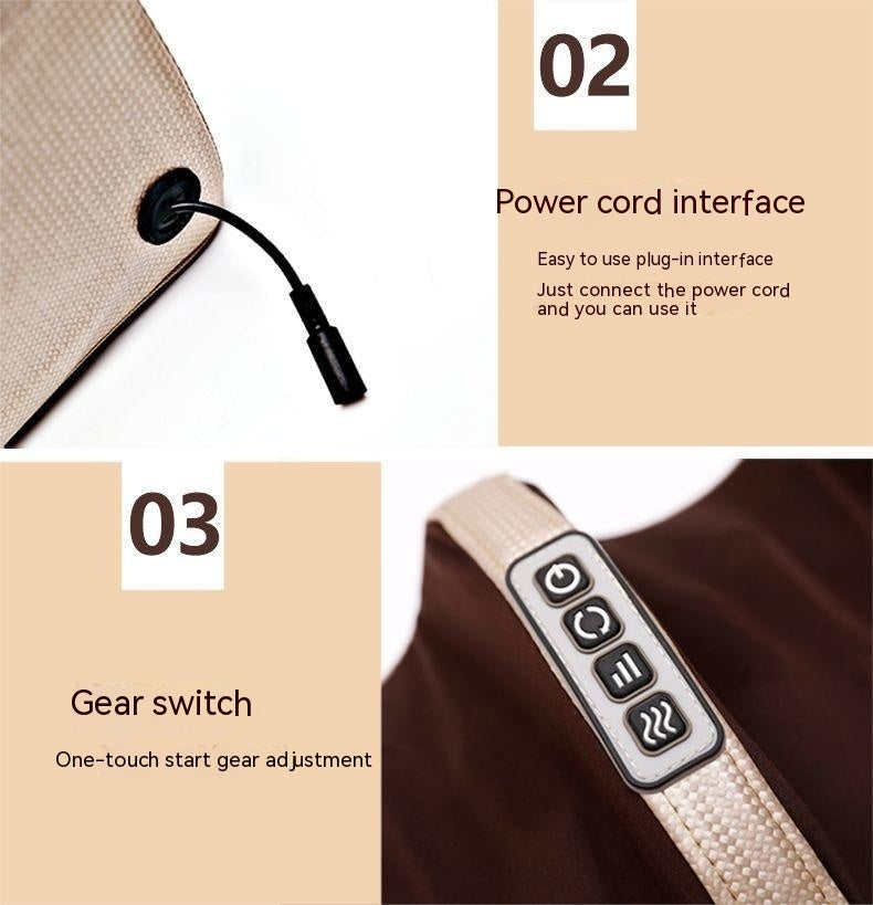 Sole Relief Foot Massager