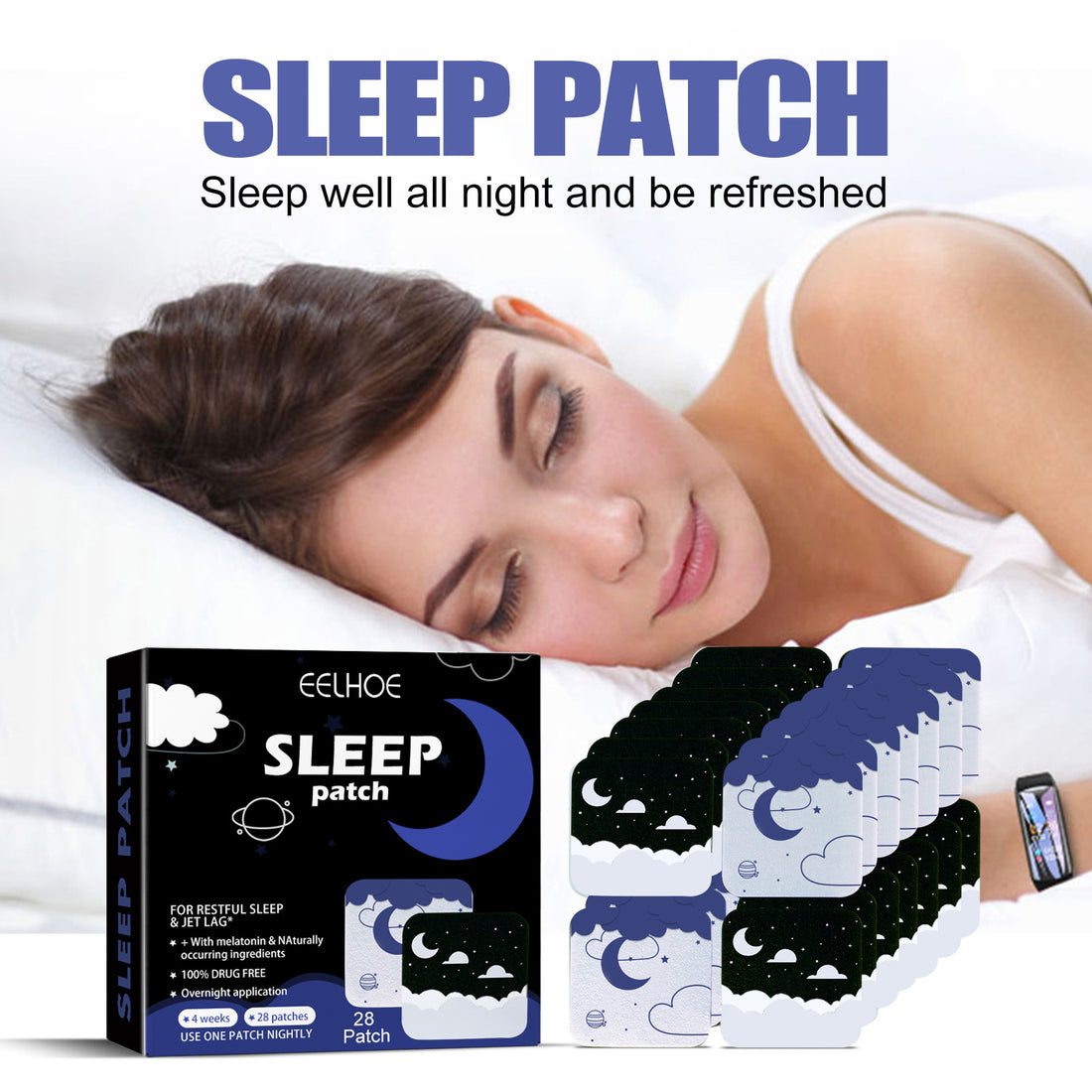 SleepEase Patch