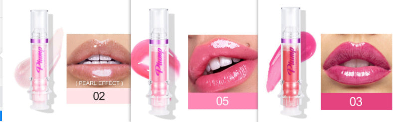 GlossBloom Mirror Lip Lacquer