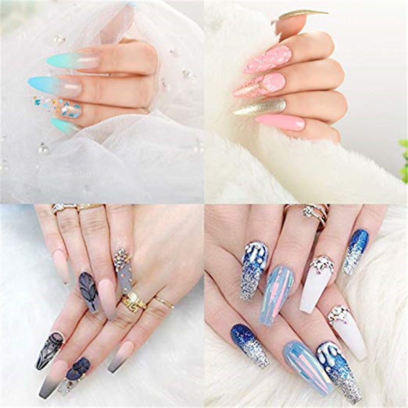 InvisibleWear Press-On Nails