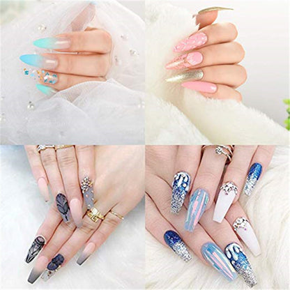 InvisibleWear Press-On Nails