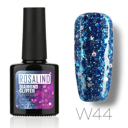 Diamond Shine Nail Gel