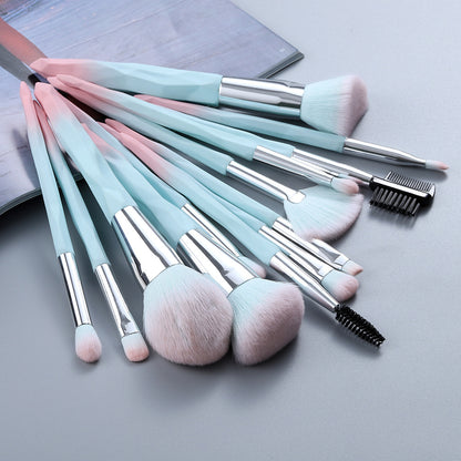 Diamond Handle Brush