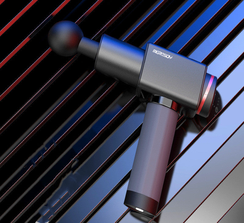 DeepRelief Therapy Gun