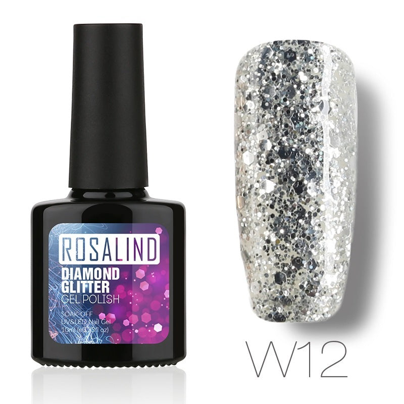 Diamond Shine Nail Gel