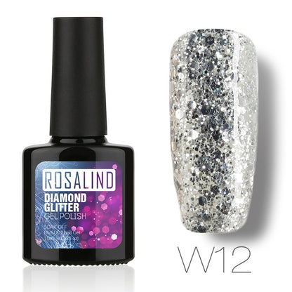 Diamond Shine Nail Gel