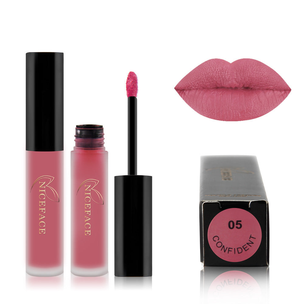 Vivid Glow 24-Color Lip Gloss Set