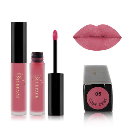 Vivid Glow 24-Color Lip Gloss Set