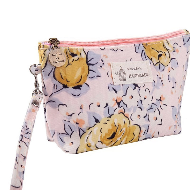 Monogram Makeup Bag